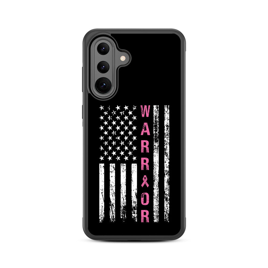 MyBat Design Lab Series Case for Samsung Galaxy A36 5G - Pink Ribbon - MSA365GCSLESM035-3.jpg