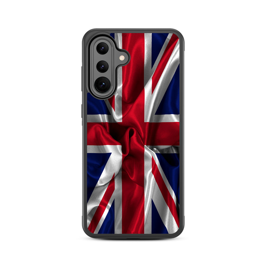 MyBat Design Lab Series Case for Samsung Galaxy A36 5G - British Flag - MSA365GCSLESM047-3.jpg
