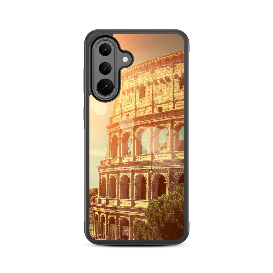 MyBat Design Lab Series Case for Samsung Galaxy A36 5G - Roman Colosseum - MSA365GCSLESM049-3.jpg