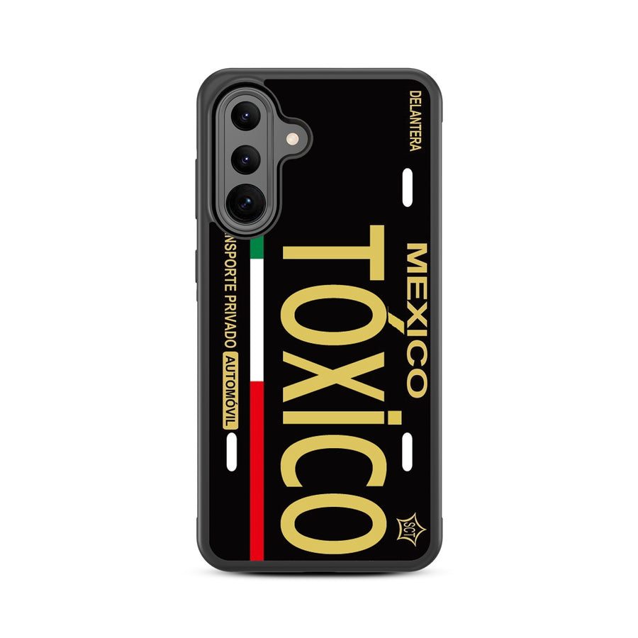MyBat Design Lab Series Case for Samsung Galaxy A36 5G - Toxico Black - MSA365GCSLESM175-3.jpg