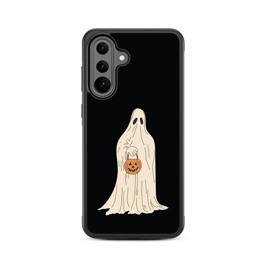 MyBat Design Lab Series Case for Samsung Galaxy A36 5G - Happy Haunting - MSA365GCSLESM232-3.jpg
