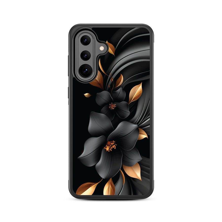 MyBat Design Lab Series Case for Samsung Galaxy A36 5G - Autumn Noir - MSA365GCSLESM264-3.jpg