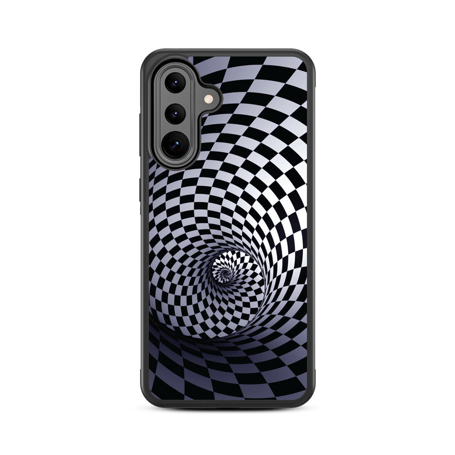 MyBat Design Lab Series Case for Samsung Galaxy A36 5G - Spiral Out - MSA365GCSLESM266-3.jpg