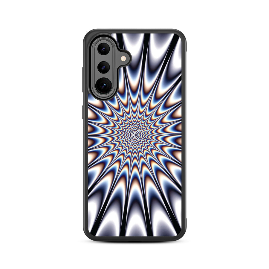 MyBat Design Lab Series Case for Samsung Galaxy A36 5G - Hypnotic Burst - MSA365GCSLESM267-3.jpg