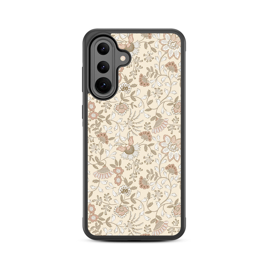 MyBat Design Lab Series Case for Samsung Galaxy A36 5G - Jacobean Floral - MSA365GCSLESM425-3.jpg