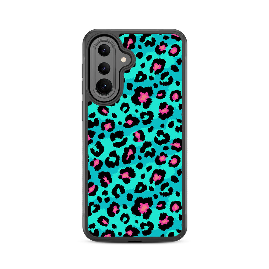 MyBat Design Lab Series Case for Samsung Galaxy A37 5G / A36 5G - Multicolor Leopard - MSA375GCSLESMP004-3.jpg