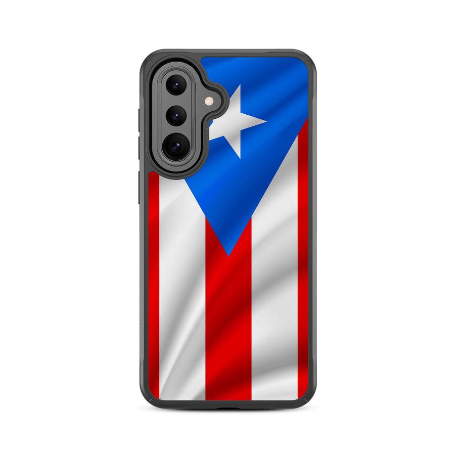 MyBat Design Lab Series Case for Samsung Galaxy A37 5G / A36 5G - Puerto Rican Flag - MSA375GCSLESMP029-3.jpg