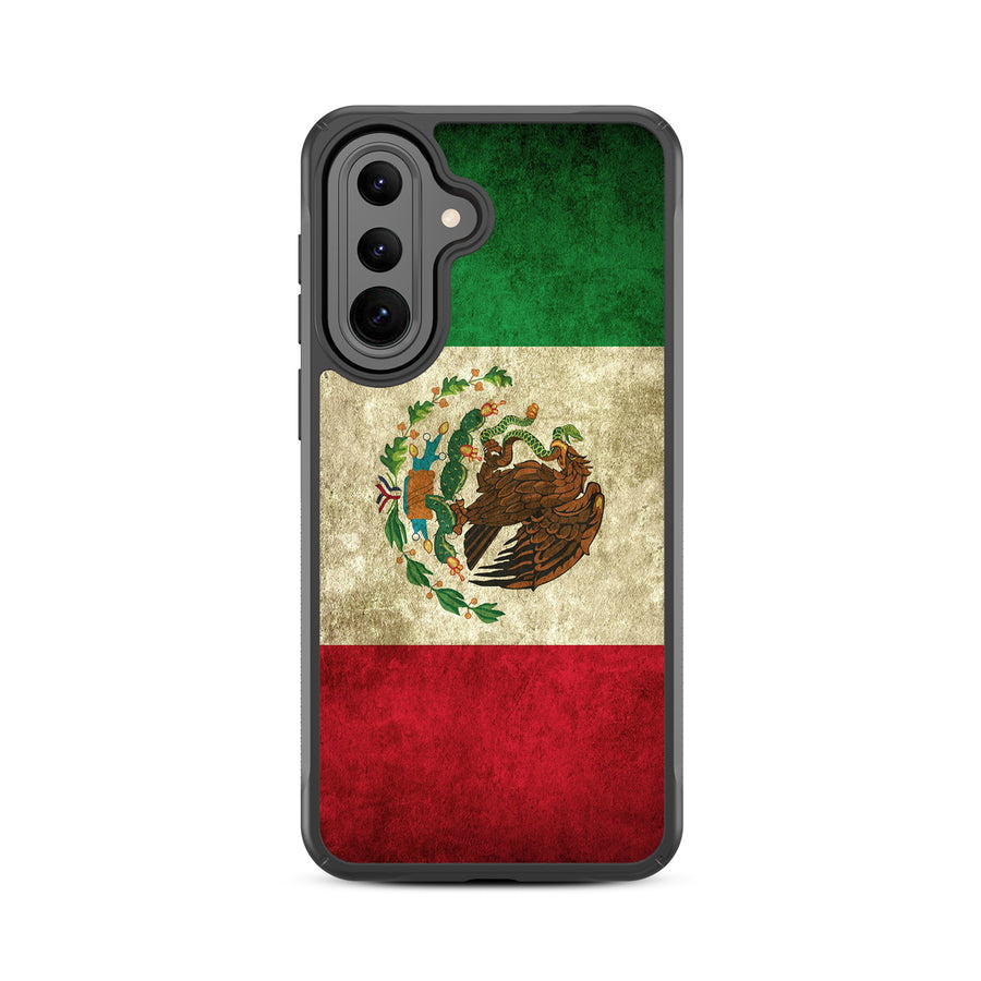 MyBat Design Lab Series Case for Samsung Galaxy A37 5G / A36 5G - Mexican Flag - MSA375GCSLESMP046-3.jpg
