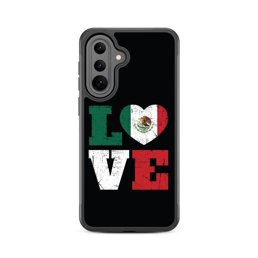 MyBat Design Lab Series Case for Samsung Galaxy A37 5G / A36 5G - Love 4 Mexico - MSA375GCSLESMP347-3.jpg