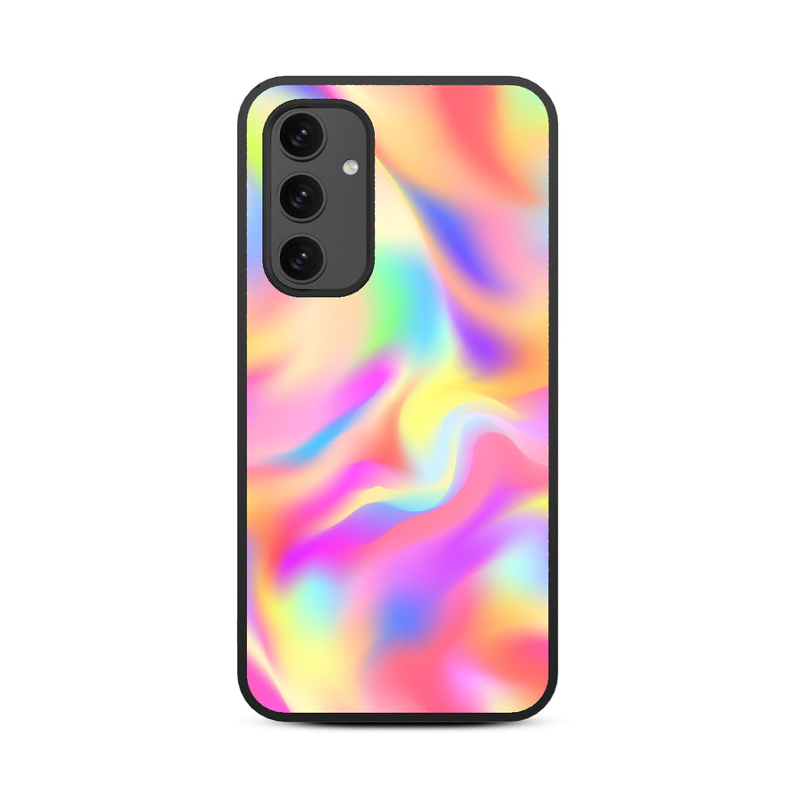 MyBat Design Lab Series Case for Samsung Galaxy A54 5G - Iridescent - MSA545GCSLESM101-1.jpg