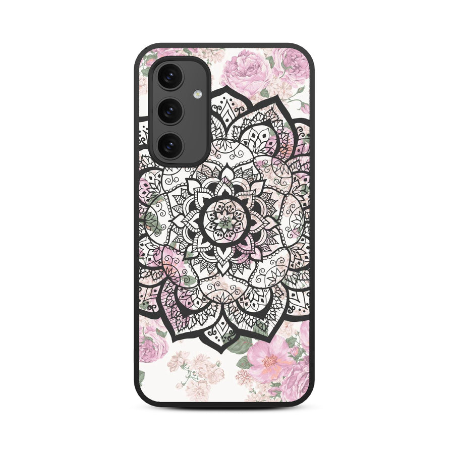 MyBat Design Lab Series Case for Samsung Galaxy A54 5G - Mandala - MSA545GCSLESM113-1.jpg