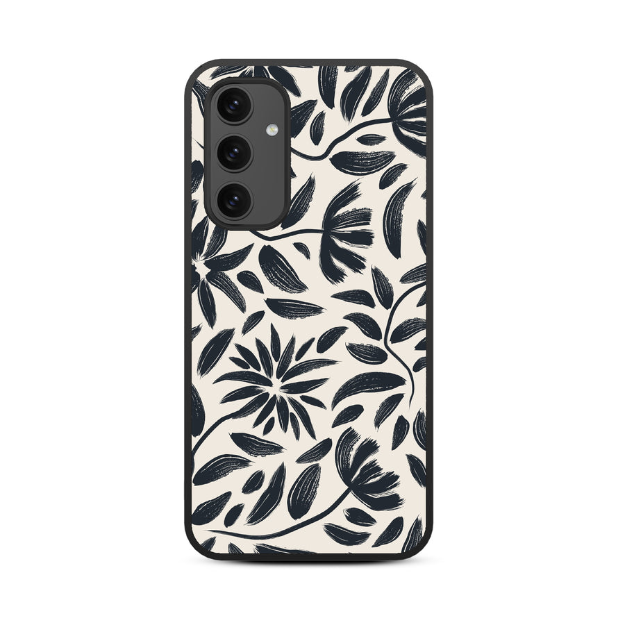 MyBat Design Lab Series Case for Samsung Galaxy A54 5G - Vintage Floral - MSA545GCSLESM124-1.jpg