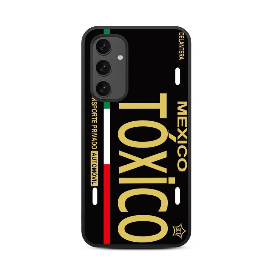MyBat Design Lab Series Case for Samsung Galaxy A54 5G - Toxico Black - MSA545GCSLESM175-1.jpg