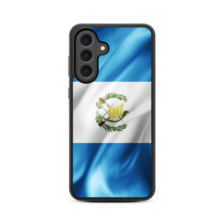 MyBat Design Lab Series Case for Samsung Galaxy A56 5G - Guatemalan Flag - MSA565GCSLESM045-3.jpg
