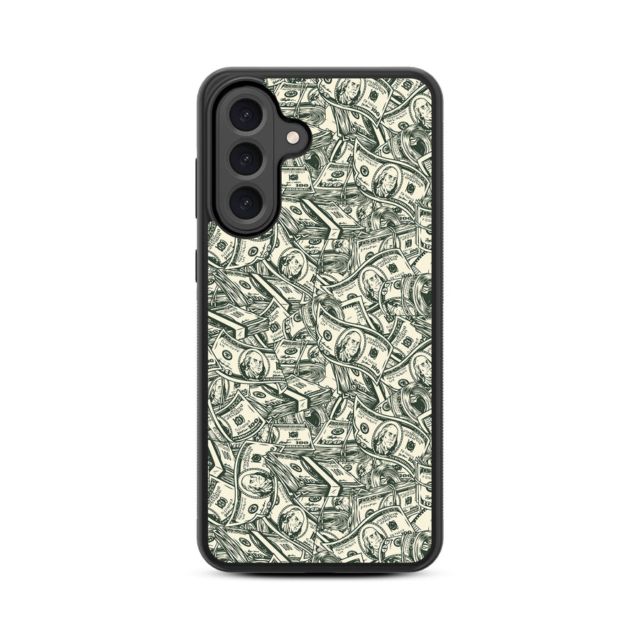 MyBat Design Lab Series Case for Samsung Galaxy A56 5G - Money Stack - MSA565GCSLESM082-3.jpg