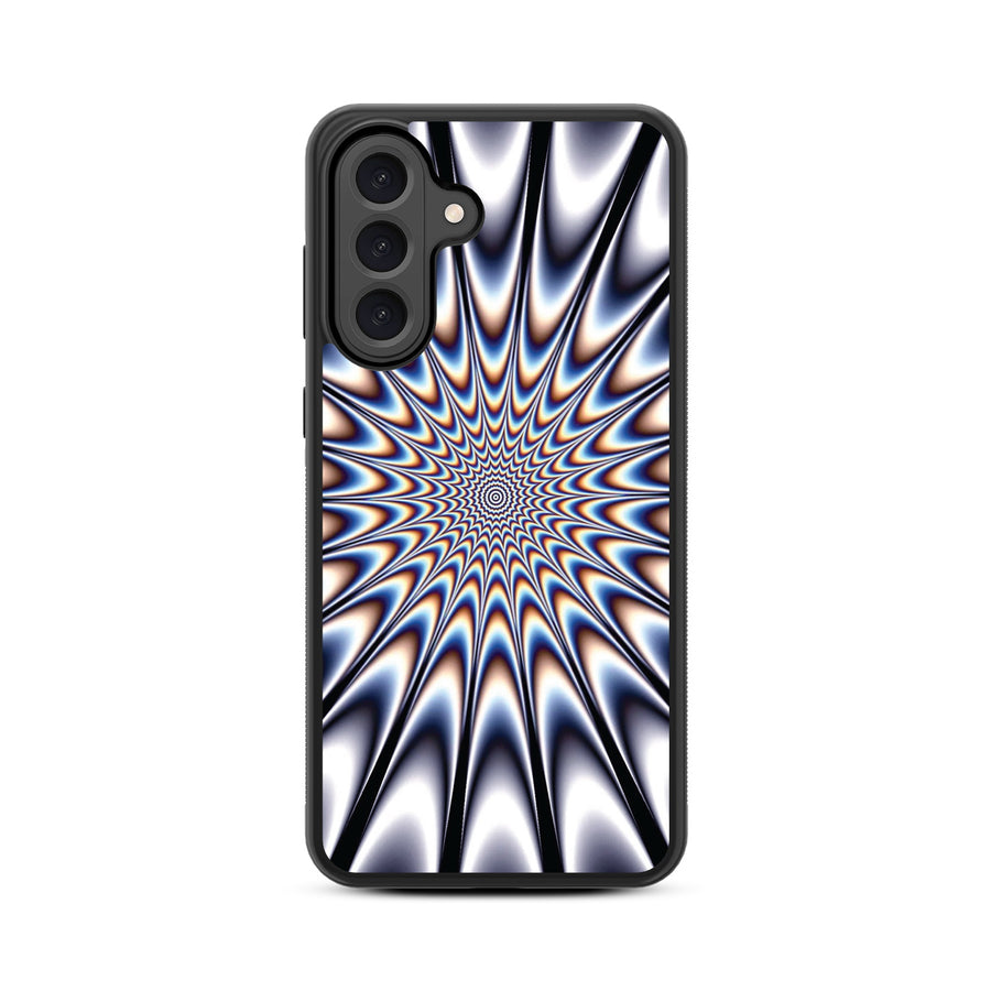 MyBat Design Lab Series Case for Samsung Galaxy A56 5G - Hypnotic Burst - MSA565GCSLESM267-3.jpg