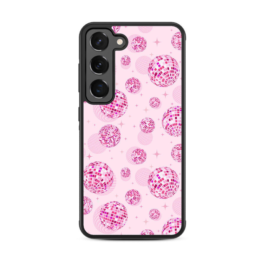 MyBat Design Lab Series Case for Samsung Galaxy S24 - Disco Balls - MSS24CSLESM109-3.jpg