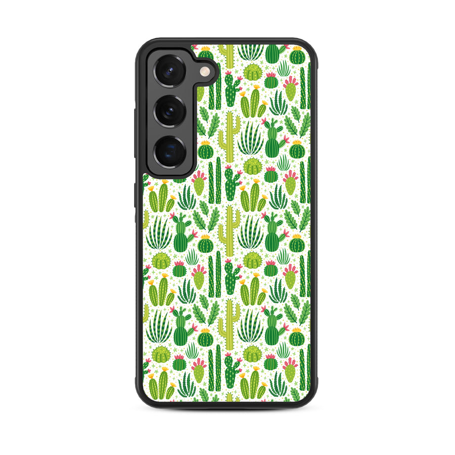 MyBat Design Lab Series Case for Samsung Galaxy S24 - Succulents - MSS24CSLESM123-3.jpg