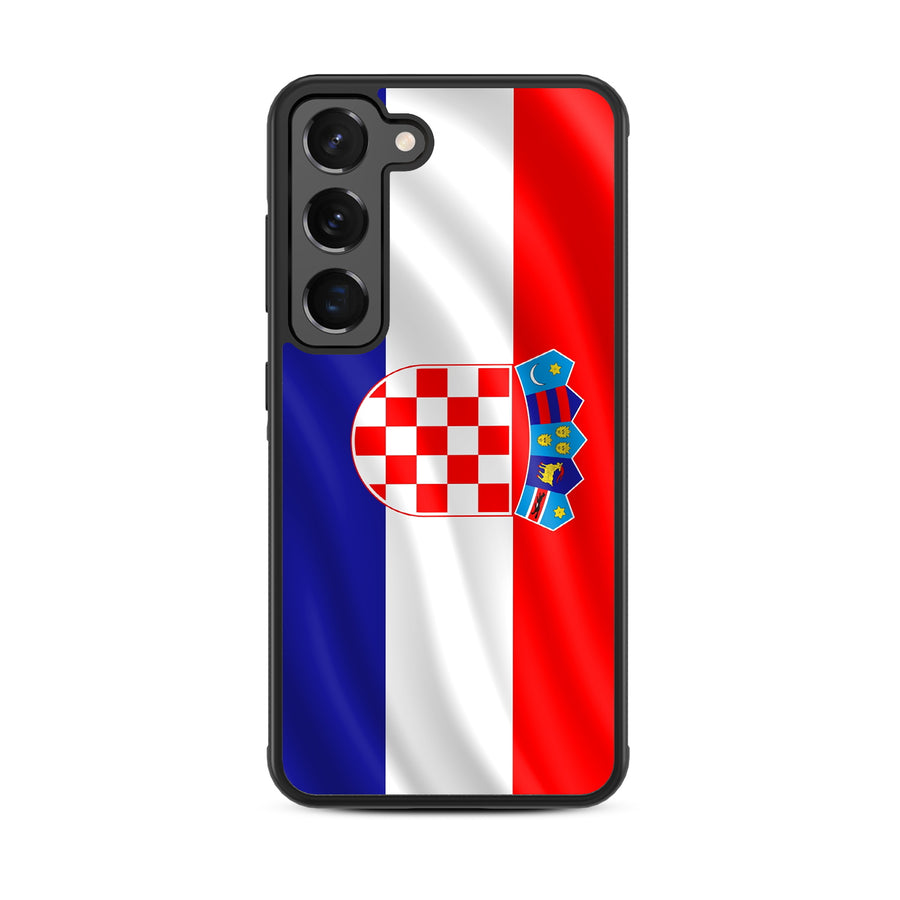 MyBat Design Lab Series Case for Samsung Galaxy S24 - Croatia Flag - MSS24CSLESM143-3.jpg