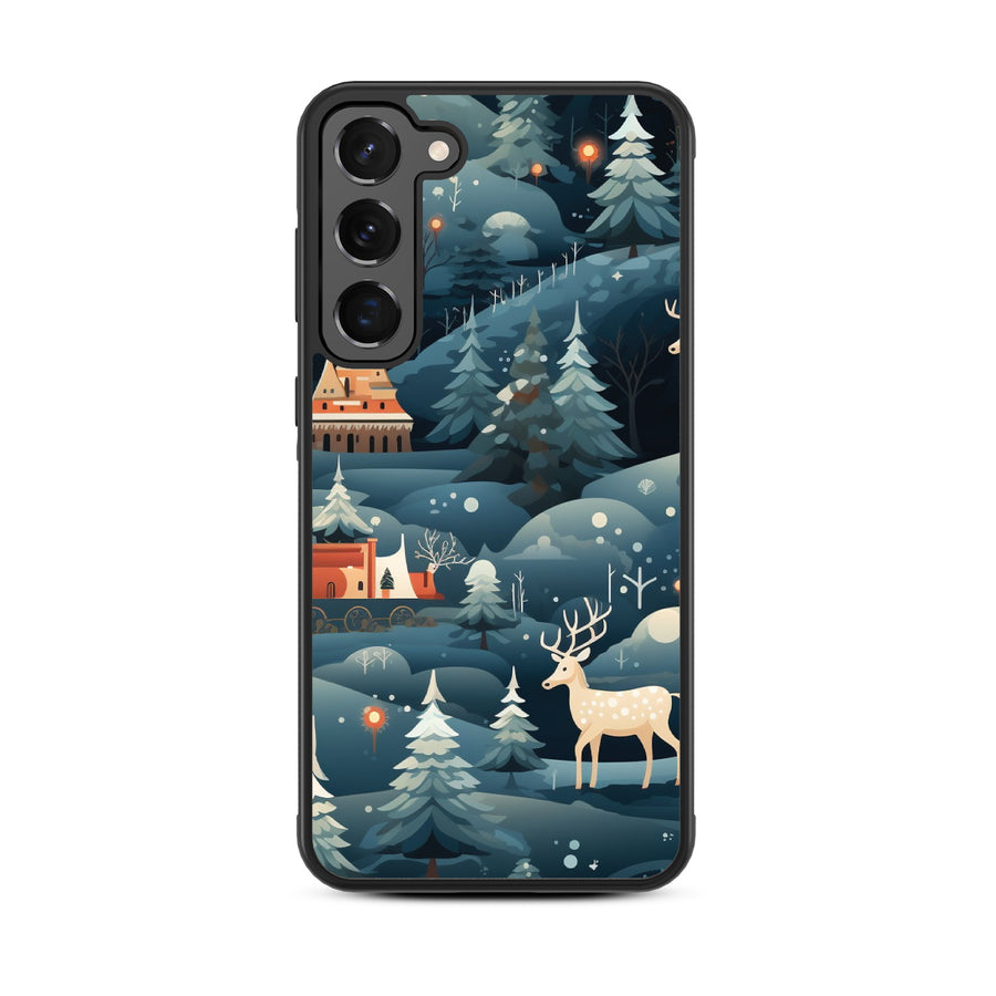MyBat Design Lab Series Case for Samsung Galaxy S24 - Winter Wonderland - MSS24CSLESM269-3.jpg
