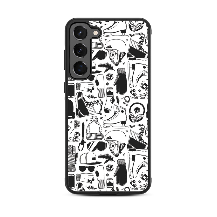 MyBat Design Lab Series Case for Samsung Galaxy S24 - Hit the Slopes - MSS24CSLESM325-3.jpg
