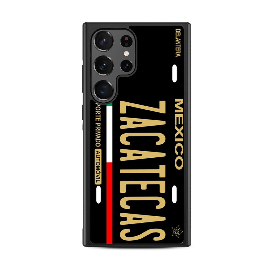 MyBat Design Lab Series Case for Samsung Galaxy S24 Ultra - Zacatecas Black - MSS24UCSLESM080-3.jpg