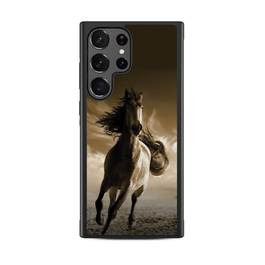 MyBat Design Lab Series Case for Samsung Galaxy S24 Ultra - Wild Horse - MSS24UCSLESM212-3.jpg