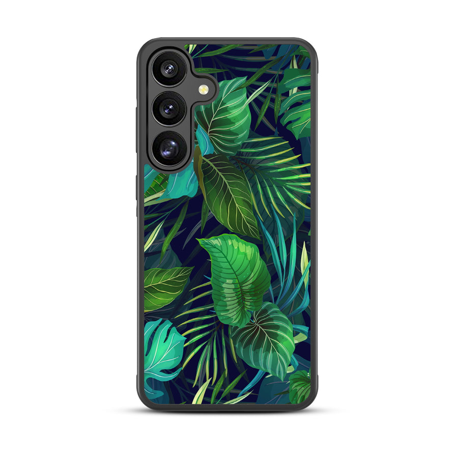 MyBat Design Lab Series Case for Samsung Galaxy S25 - Tropicana - MSS25CSLESM115-3.jpg