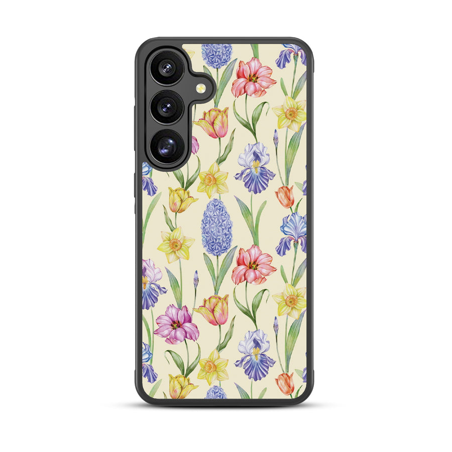 MyBat Design Lab Series Case for Samsung Galaxy S25 - Spring Has Sprung - MSS25CSLESM467-3.jpg