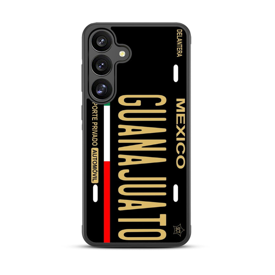 MyBat Design Lab Series Case for Samsung Galaxy S25 Plus - Guanajuato Black - MSS25PCSLESM064-3.jpg