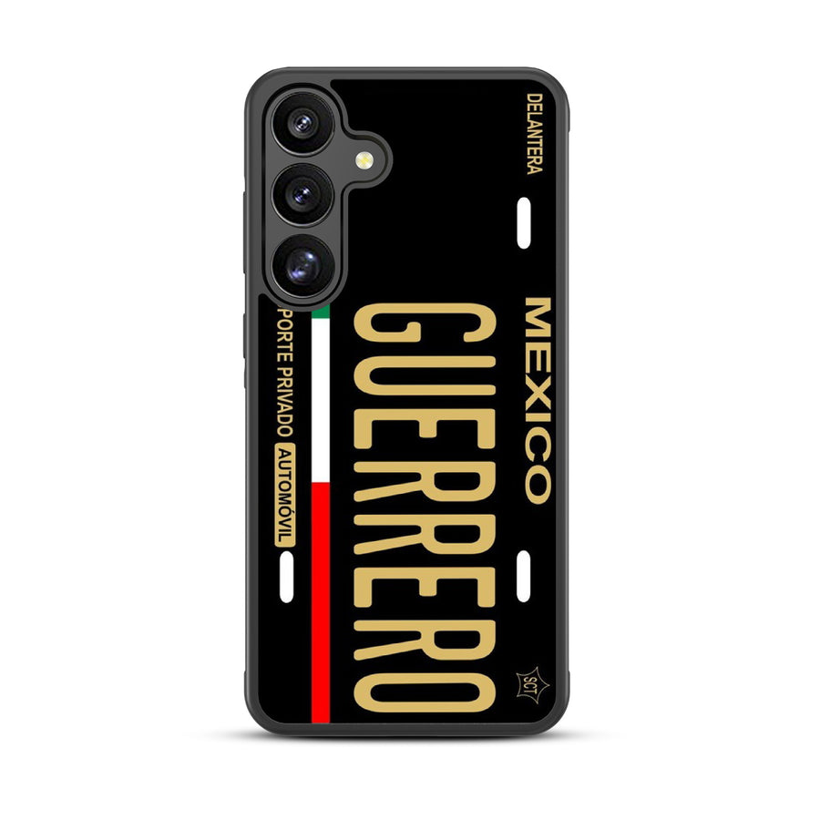 MyBat Design Lab Series Case for Samsung Galaxy S25 Plus - Guerrero Black - MSS25PCSLESM065-3.jpg