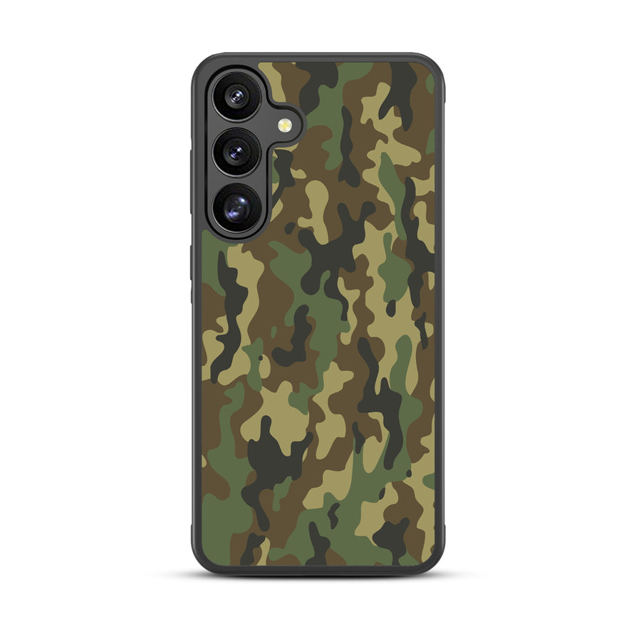 MyBat Design Lab Series Case for Samsung Galaxy S25 Plus - Military Camouflage - MSS25PCSLESM119-3.jpg