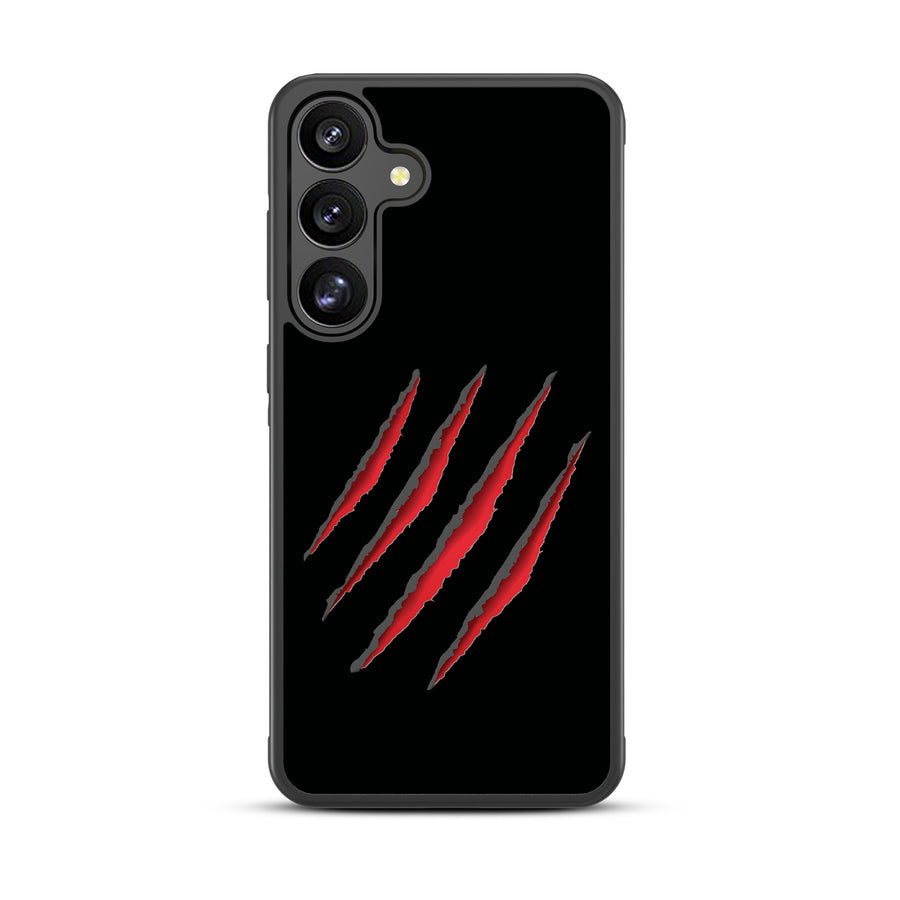 MyBat Design Lab Series Case for Samsung Galaxy S25 Plus - Claw Marks - MSS25PCSLESM231-3.jpg