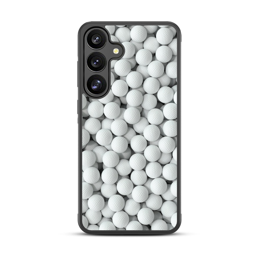MyBat Design Lab Series Case for Samsung Galaxy S25 Plus - Golf Balls - MSS25PCSLESM314-3.jpg