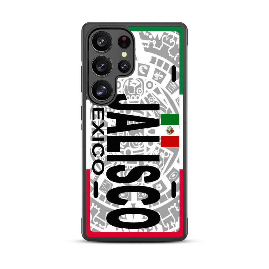 MyBat Design Lab Series Case for Samsung Galaxy S25 Ultra - Jalisco Azteca - MSS25UCSLESM066-3.jpg