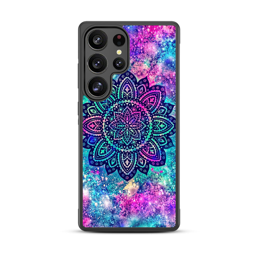 MyBat Design Lab Series Case for Samsung Galaxy S25 Ultra - Cosmic Mandala - MSS25UCSLESM165-3.jpg
