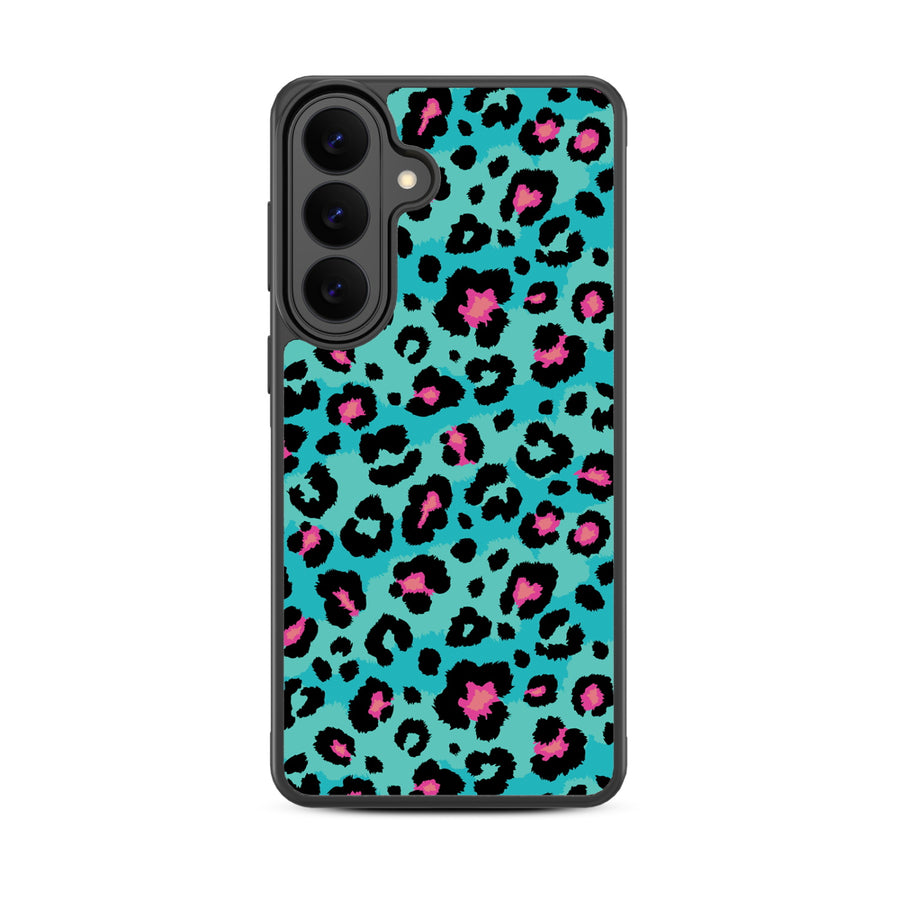 MyBat Design Lab Series Case for Samsung Galaxy S26 - Multicolor Leopard - MSS26CSLESM004-3.jpg