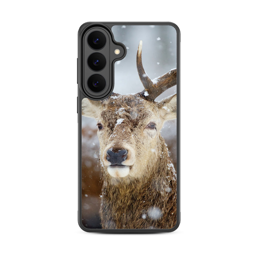 MyBat Design Lab Series Case for Samsung Galaxy S26 - Deer in Winter - MSS26CSLESM024-3.jpg