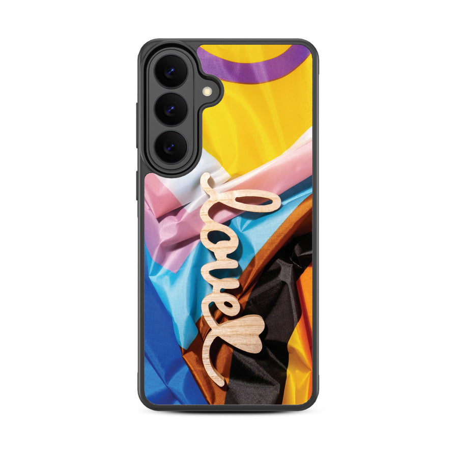 MyBat Design Lab Series Case for Samsung Galaxy S26 - Love is Love - MSS26CSLESM037-3.jpg