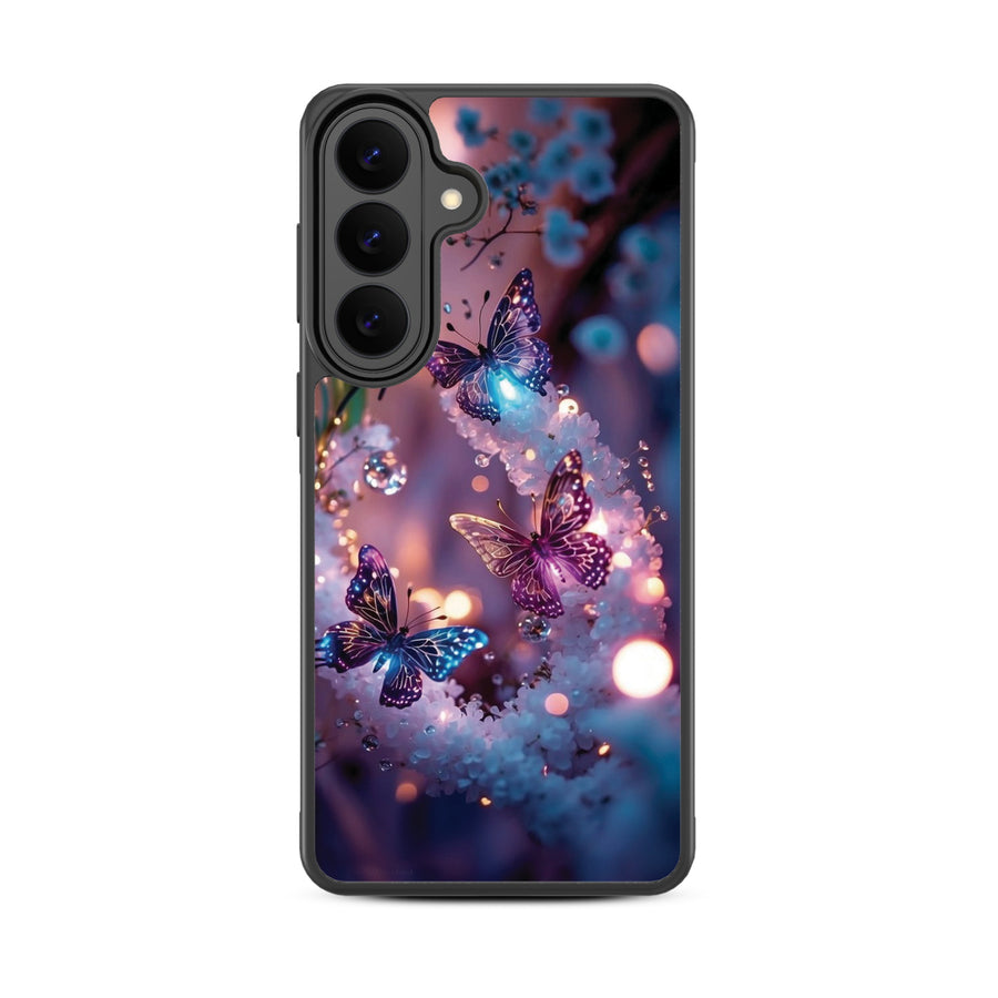 MyBat Design Lab Series Case for Samsung Galaxy S26 - Magical Butterflies - MSS26CSLESM349-3.jpg