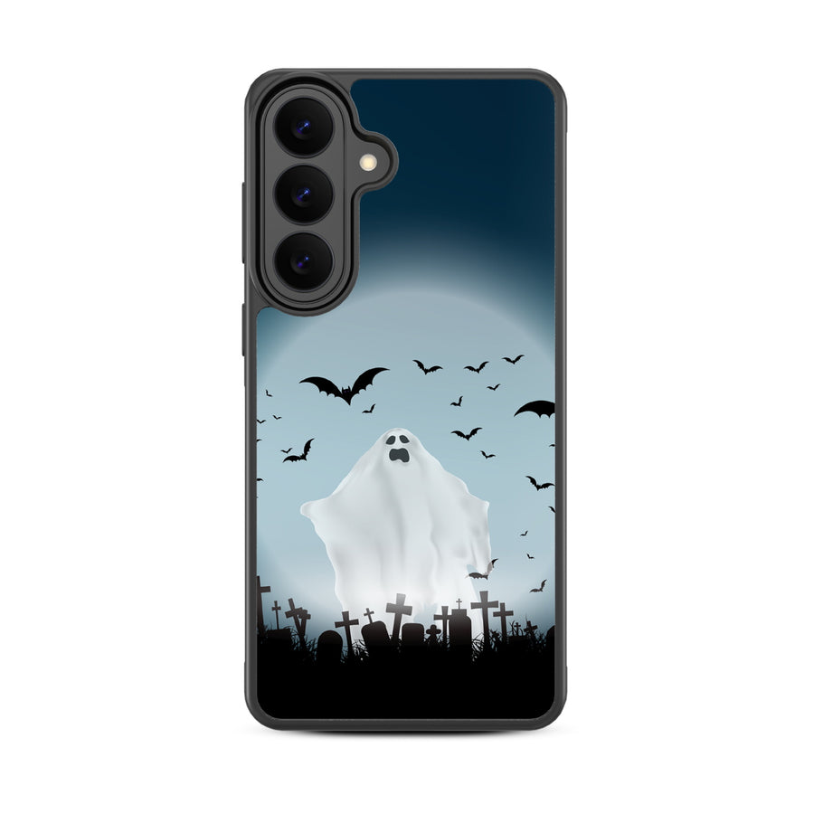 MyBat Design Lab Series Case for Samsung Galaxy S26 - Graveyard Ghost - MSS26CSLESM406-3.jpg