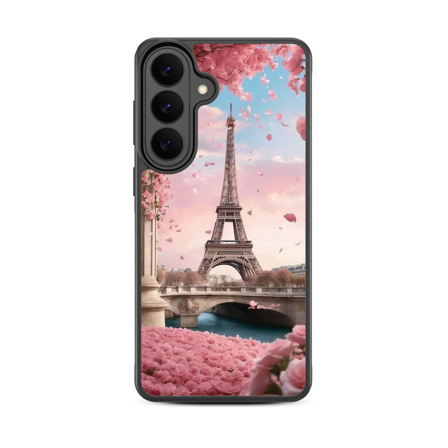 MyBat Design Lab Series Case for Samsung Galaxy S26 Plus - Paris In Bloom - MSS26PCSLESM183-3.jpg