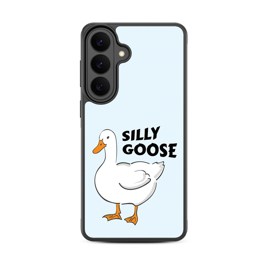 MyBat Design Lab Series Case for Samsung Galaxy S26 Plus - Silly Goose - MSS26PCSLESM256-3.jpg