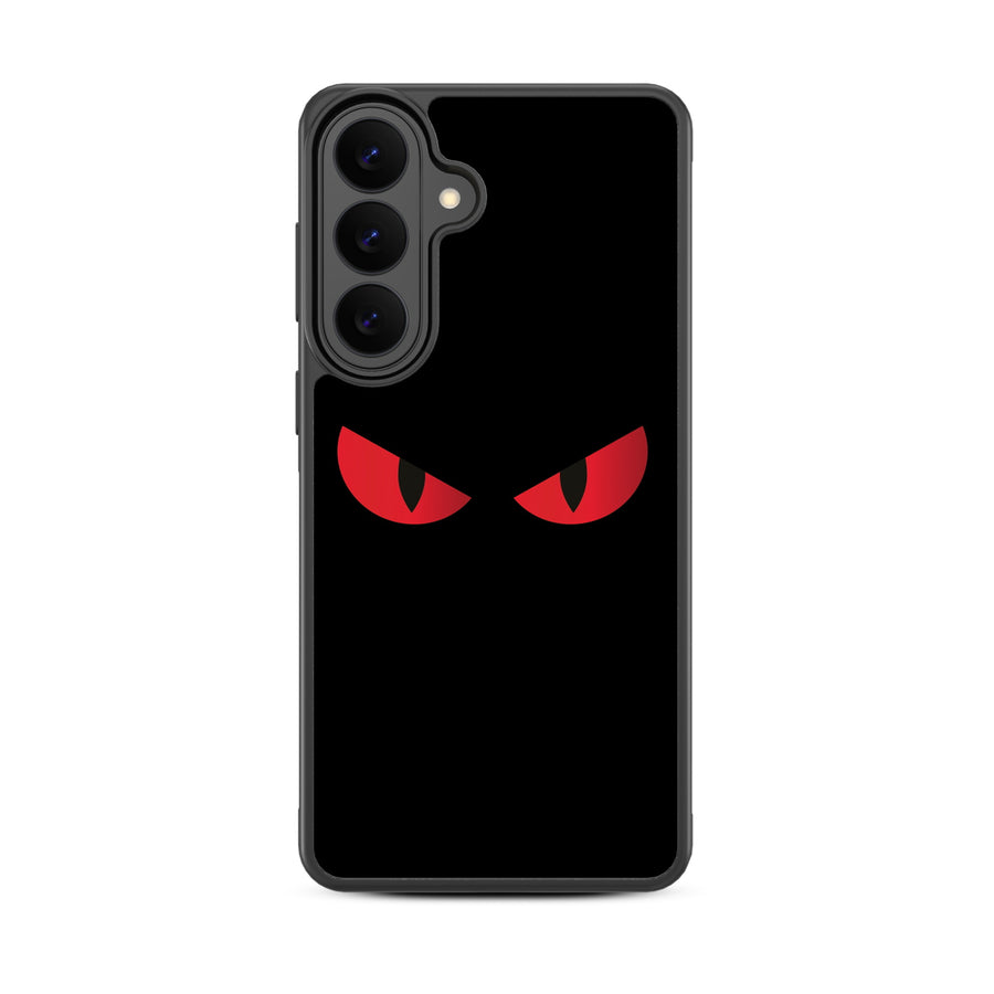 MyBat Design Lab Series Case for Samsung Galaxy S26 Plus - Red Eyes - MSS26PCSLESM400-3.jpg