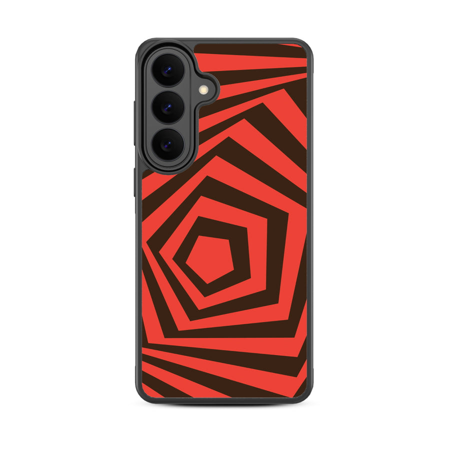 MyBat Design Lab Series Case for Samsung Galaxy S26 Plus - Downward Spiral - MSS26PCSLESM420-3.jpg