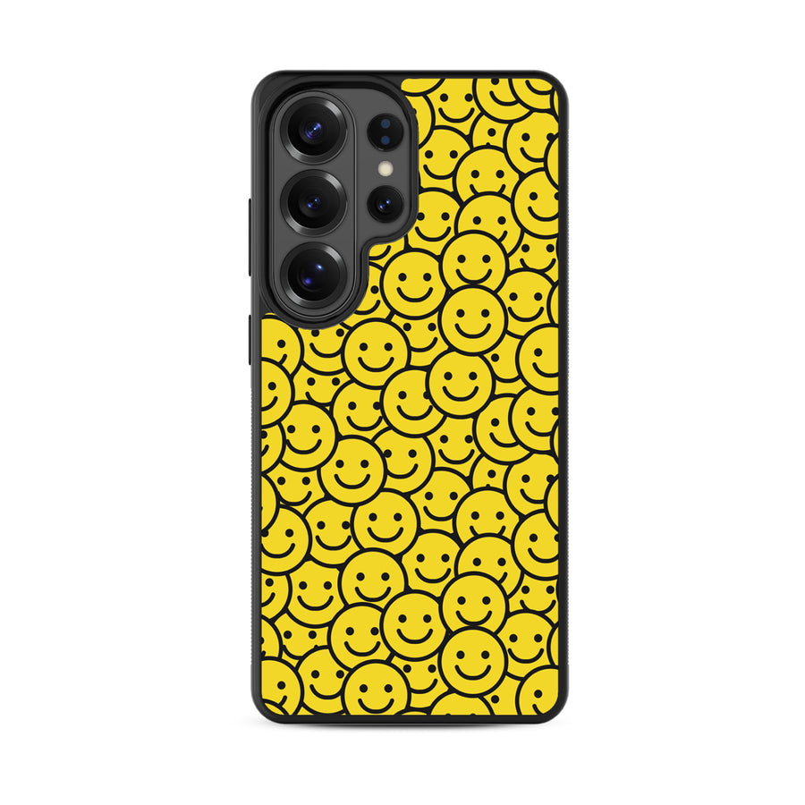 MyBat Design Lab Series Case for Samsung Galaxy S26 Ultra - Smiley Faces - MSS26UCSLESM097-3.jpg