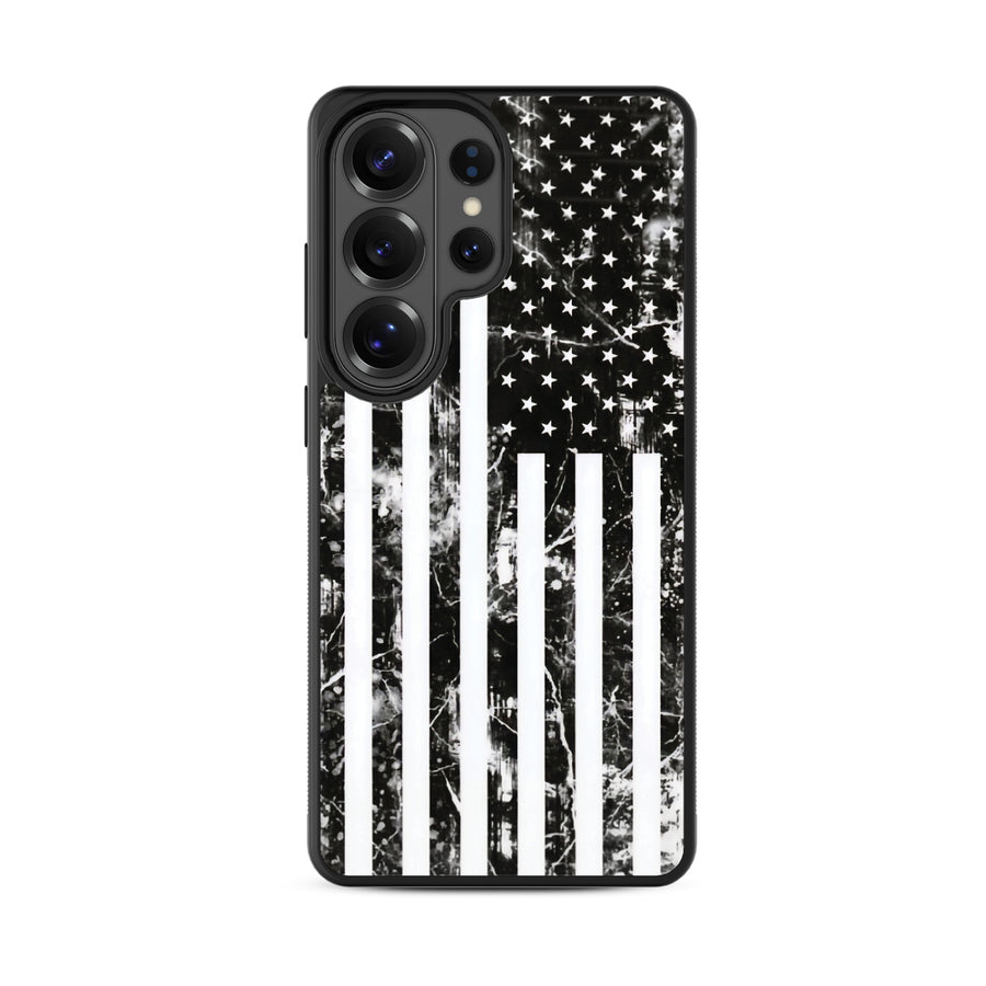 MyBat Design Lab Series Case for Samsung Galaxy S26 Ultra - Distress US Flag - MSS26UCSLESM344-3.jpg