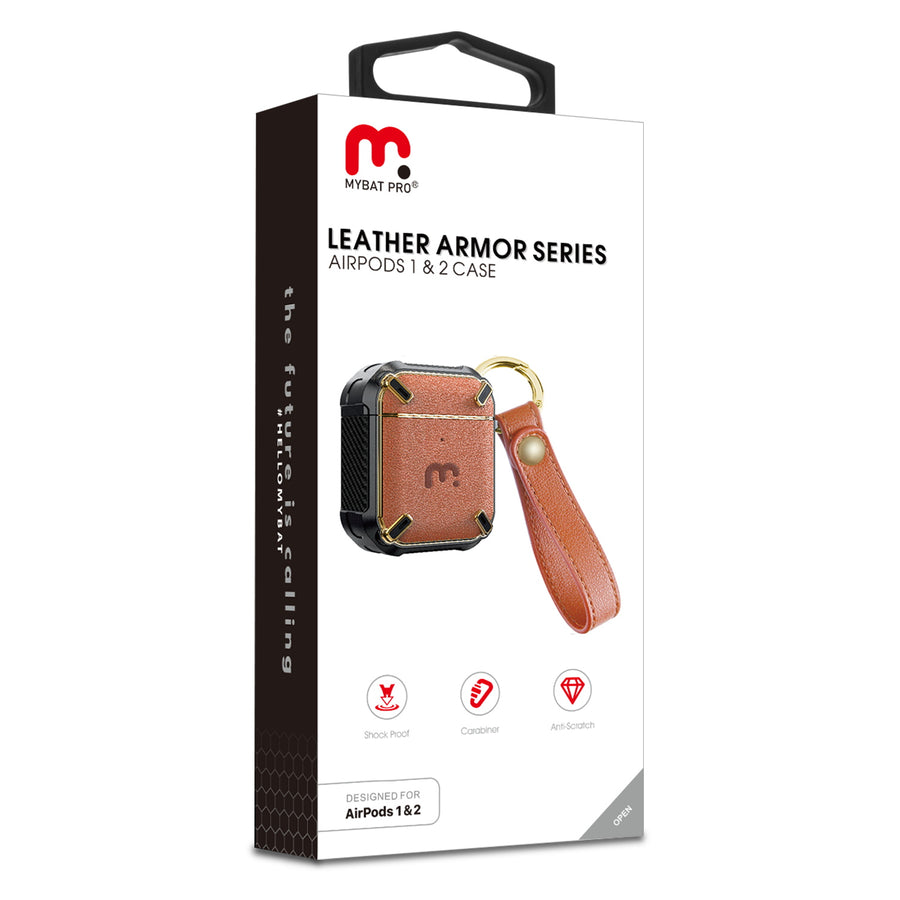 MyBat Pro Leather Armor Series Case for Apple AirPods Gen 1 and Gen 2 - Brown - RAIRPCSFSSS012-8.jpg