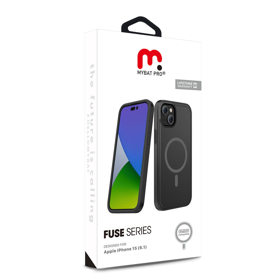 MyBat Pro Fuse Series w/ MagSafe Case for Apple iPhone 15 - Black - RIP15CSD5MS101-8.jpg