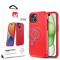 Red / iPhone 15 Plus